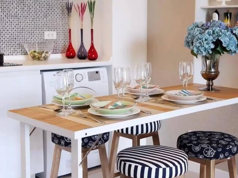 2 Bed Condo for Rent in Bang Kho Laem