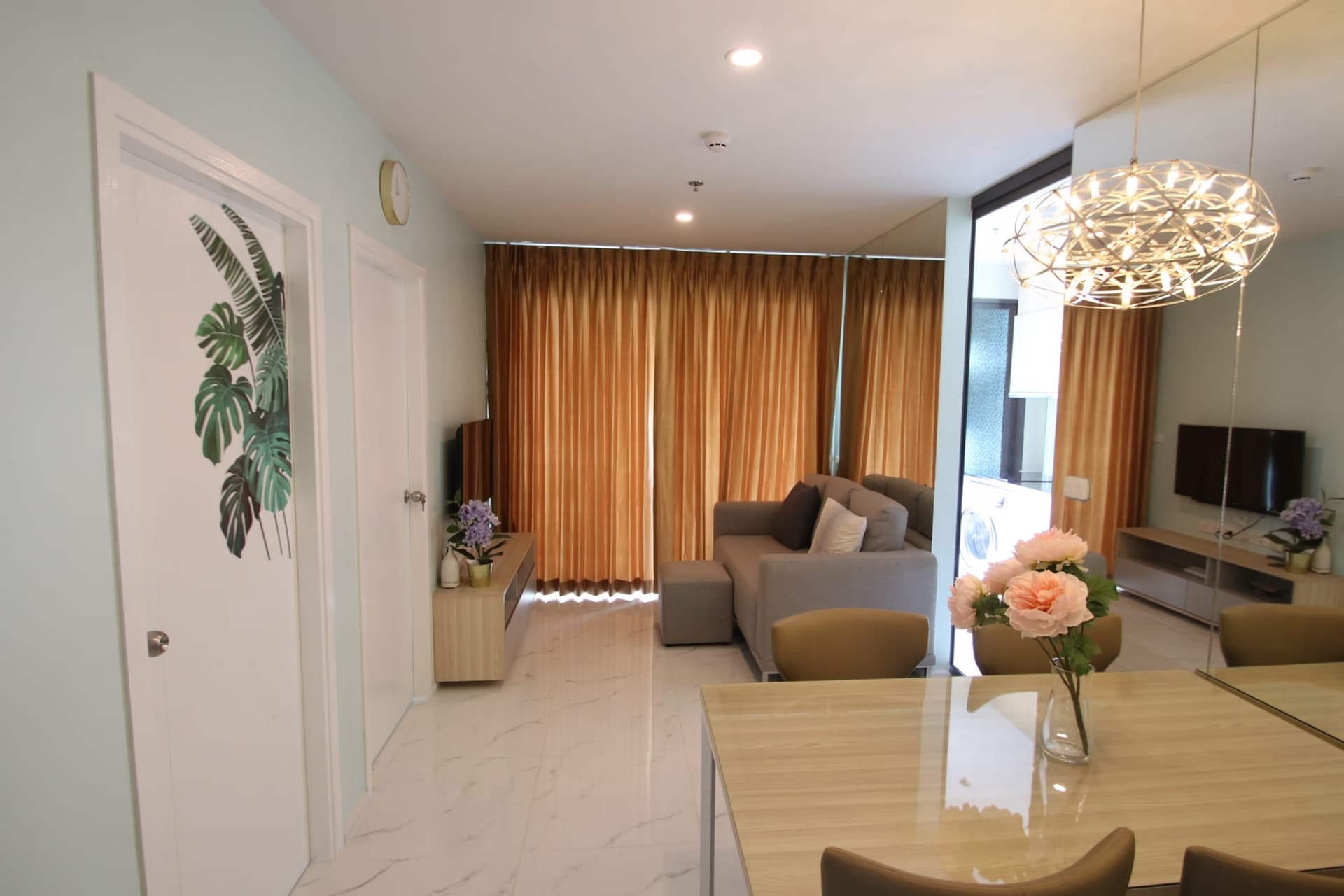 2 Bedroom Condo for Rent, Sale at IDEO O2 Bangna - Image 1