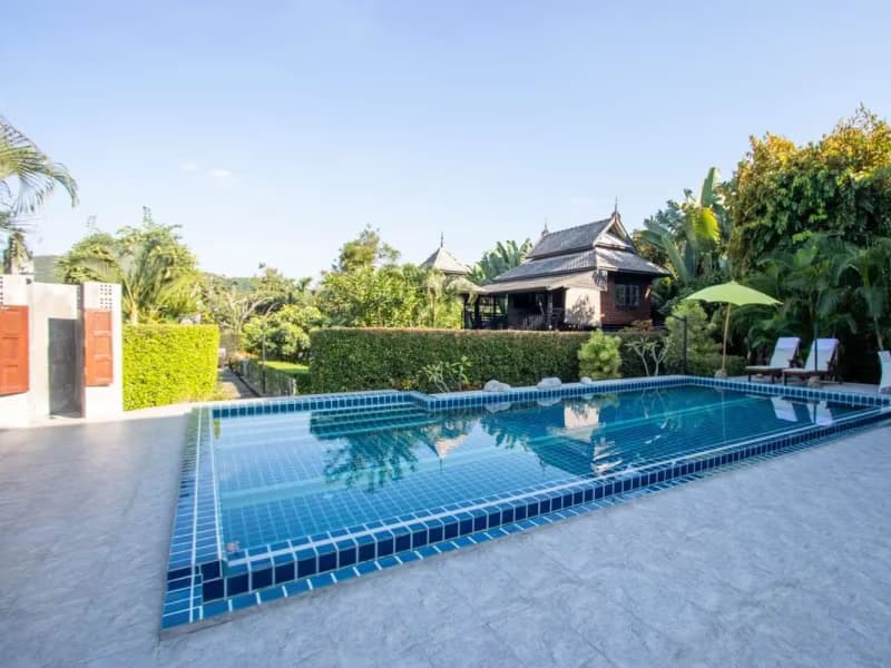 House for Sale in Nam Phrae, Hang Dong.