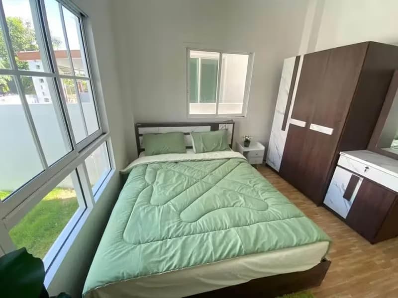 2 Bedroom House