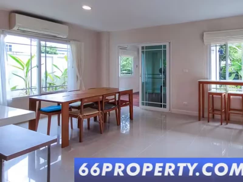3 Bedroom House