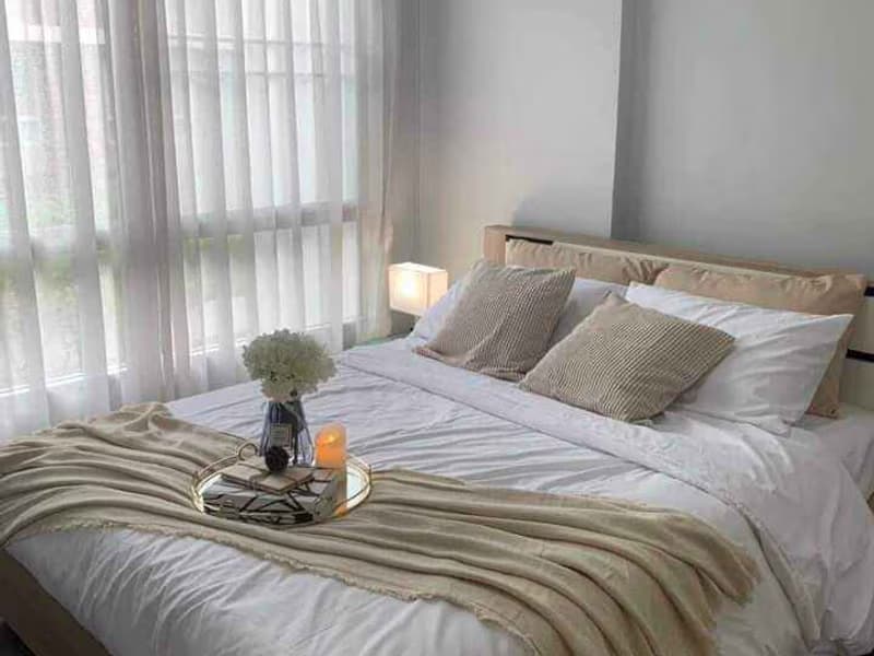 1 Bedroom Condo for Rent at D’Vieng Santitham