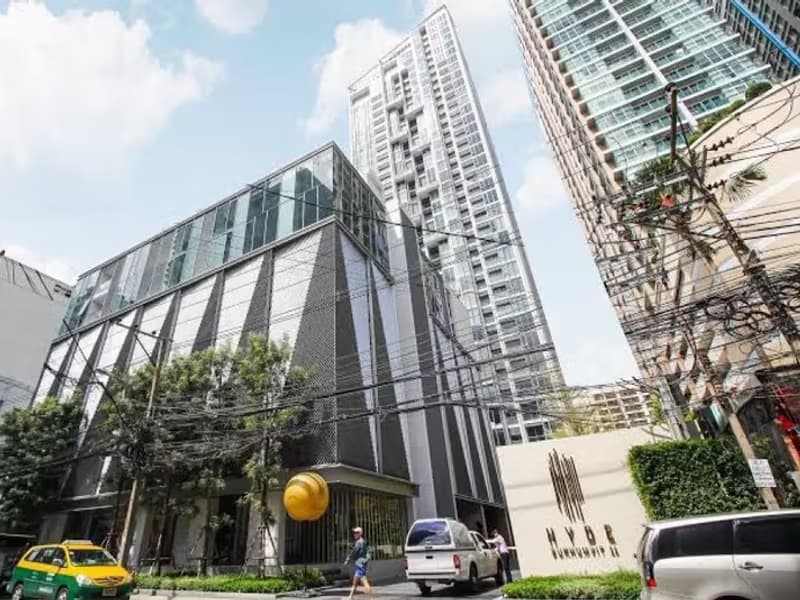Condo for Sale at Hyde Sukhumvit 11