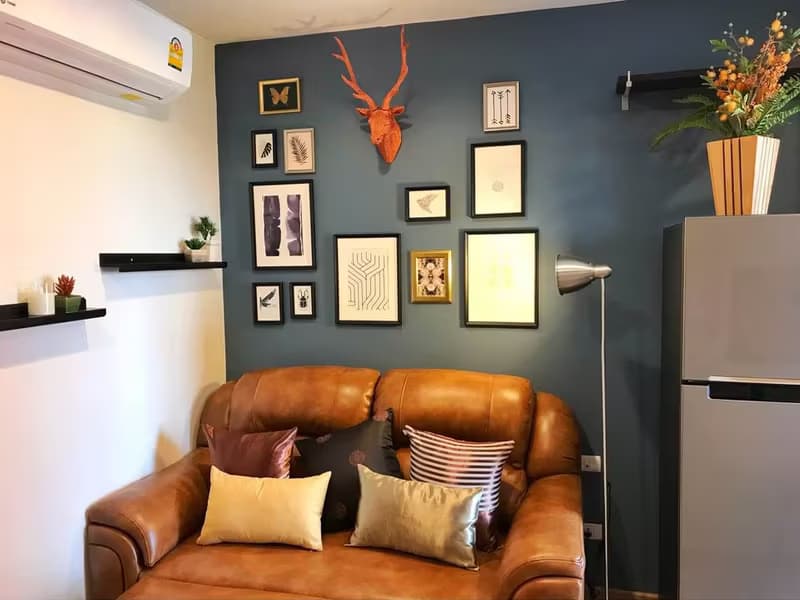 Condo for Sale at The Base Garden Rama 9