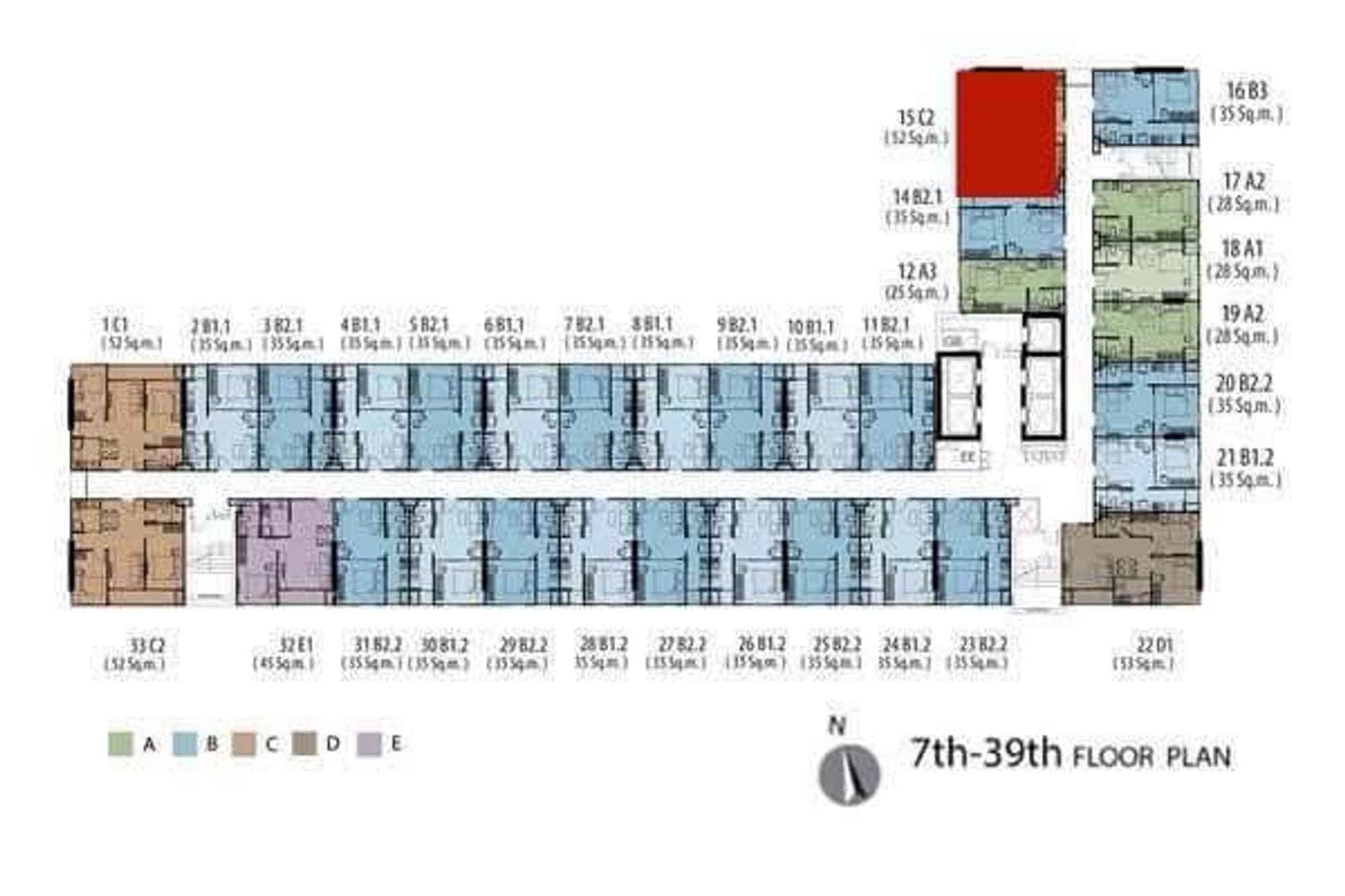 2 Bed Condo for Sale in undefined - Image 12