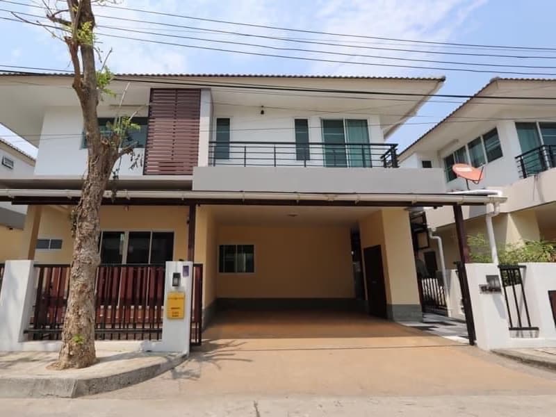 House for Rent in San Klang, San Kamphaeng.