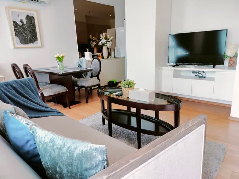 2 Bed Condo for Rent and Sale in Watthana