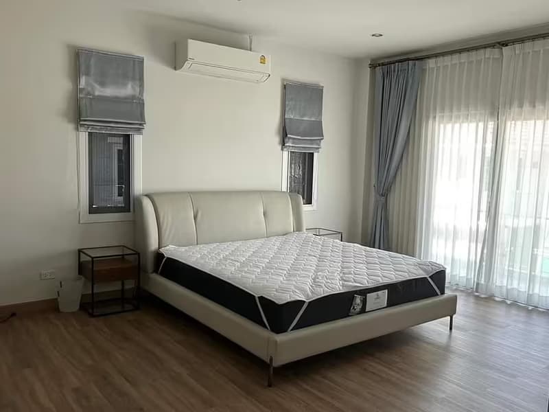 House for Rent in Ton Pao, San Kamphaeng.