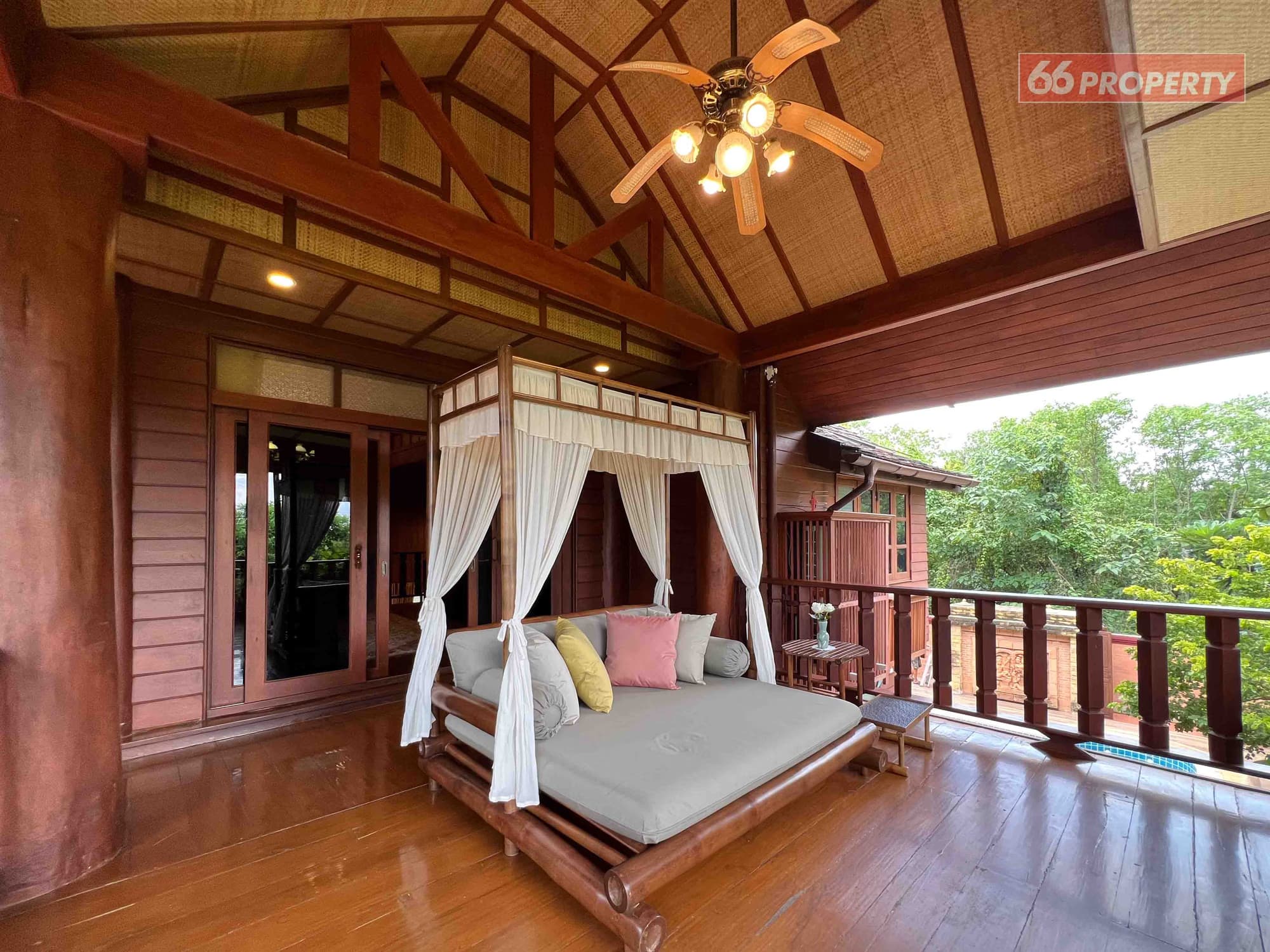 Spacious Pool Villa next to Ping River - Image 30
