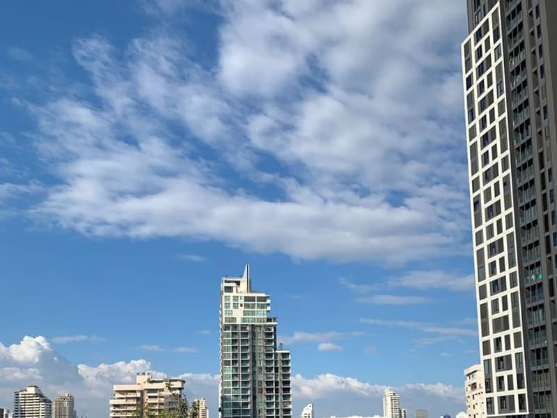 Condo for Rent at Tidy Deluxe Sukhumvit 34