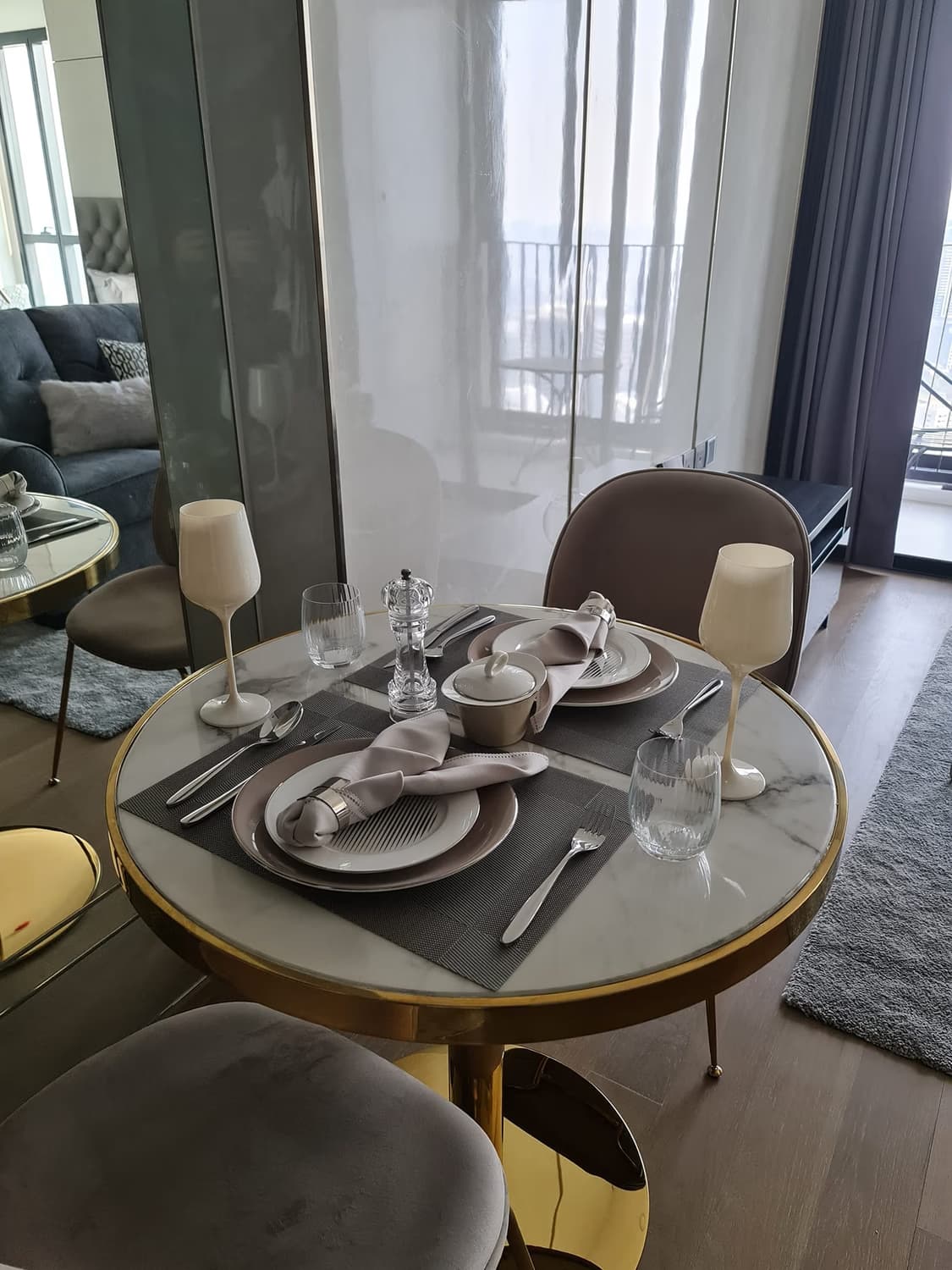 Condo for Rent at Ashton Chula-Silom - Image 10