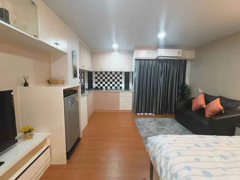 Studio for Sale in Pa Daet, Mueang Chiang Mai