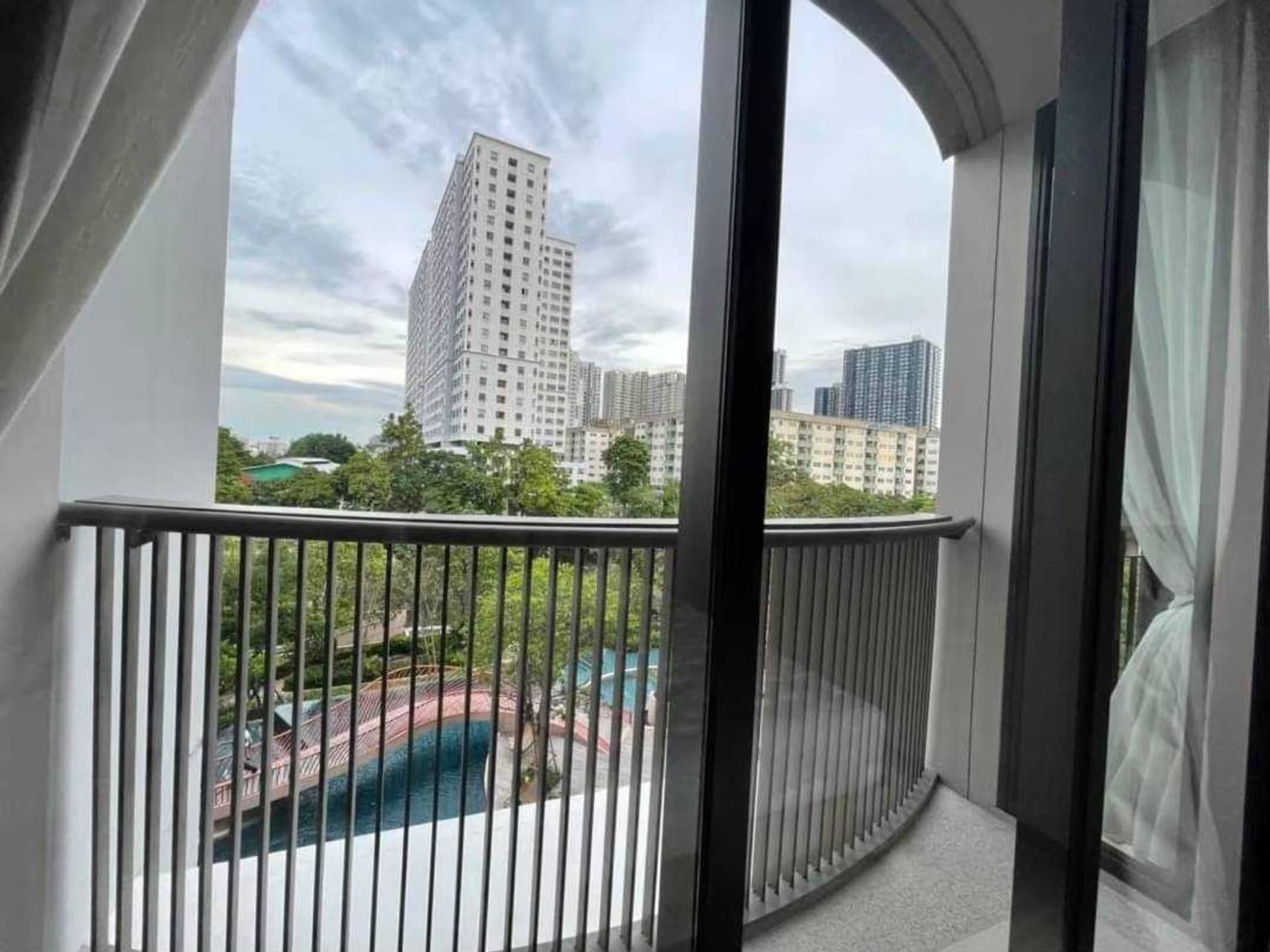 2 ห้องนอน Condo สำหรับ จำหน่าย ใน วัฒนา - Image 5