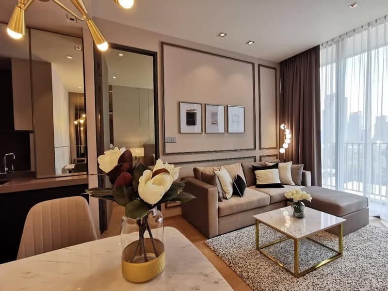 1 Bed Condo for Rent and Sale in Pathum Wan