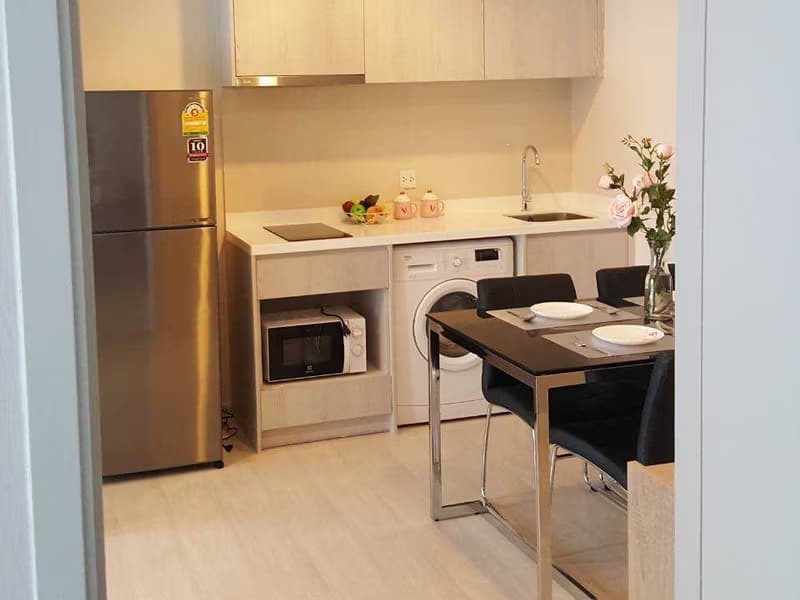 1 Bed Condo for Rent in Khlong Toei