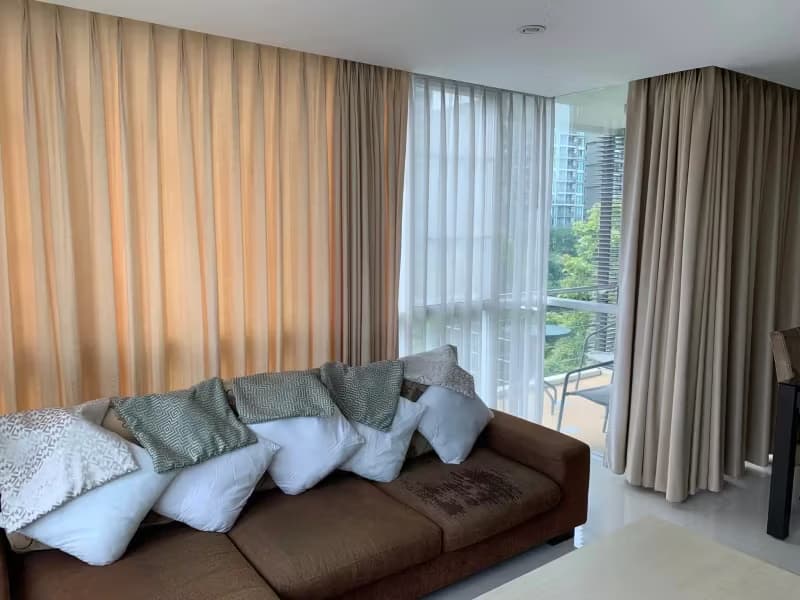 Condo for Rent at Peaks Garden
