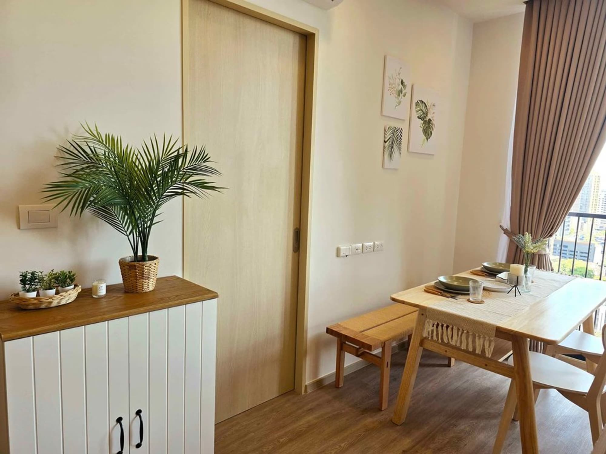 2 Bed Condo for Rent in Watthana - Image 5