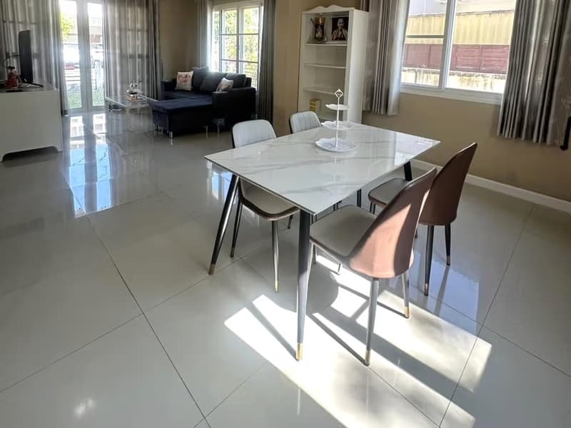3 Bed House for Rent and Sale in San Sai