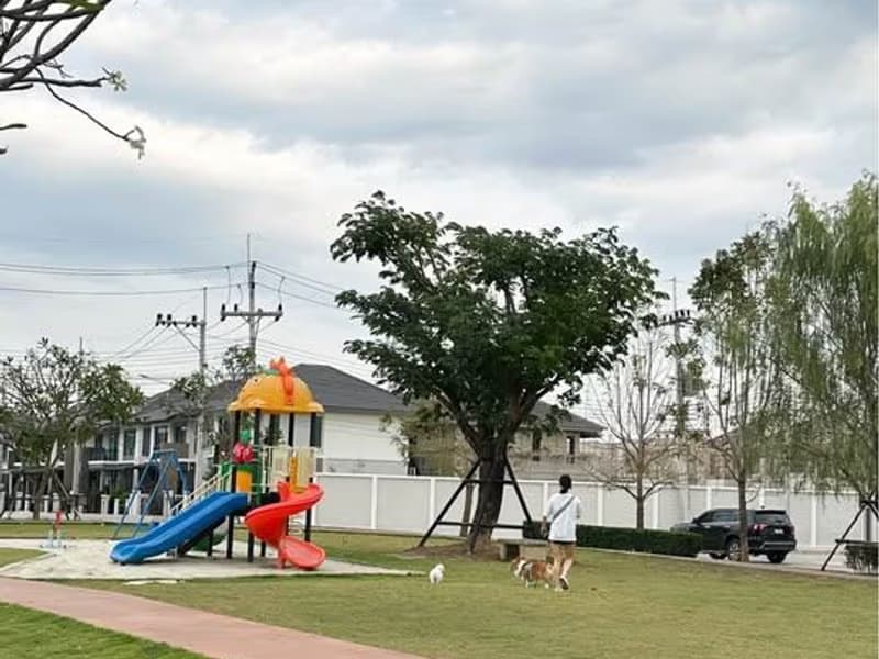 4 Bed House for Rent in Saraphi