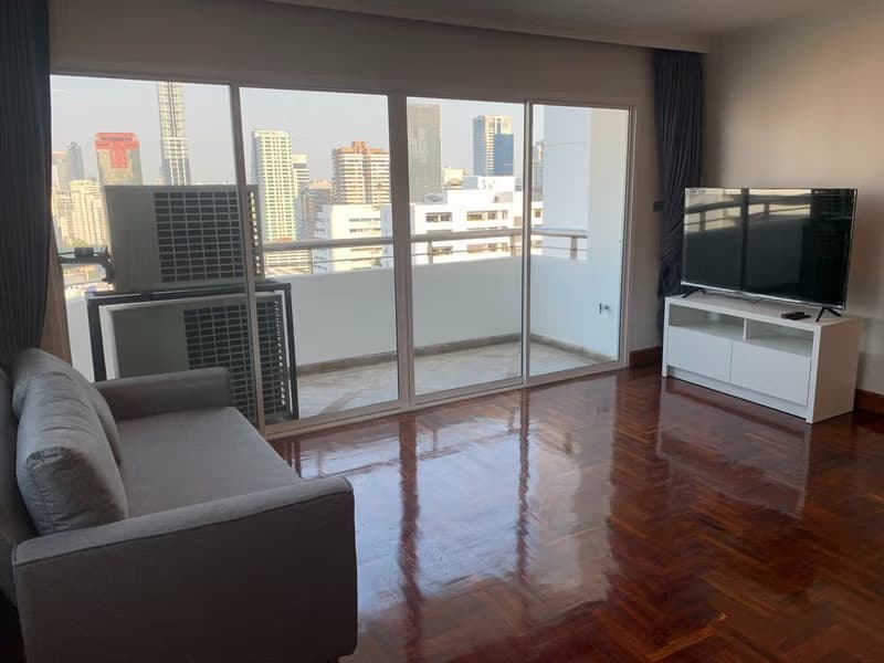 Condo for Rent at Kallista Mansion