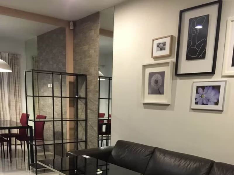 House for Rent at Baan Klang Muang S-Sense Srinakharin