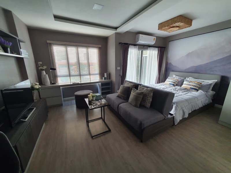 Condo for Rent at Dcondo Rin