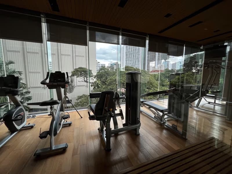 null Bed Condo for Rent  Near Phetchaburi MRT