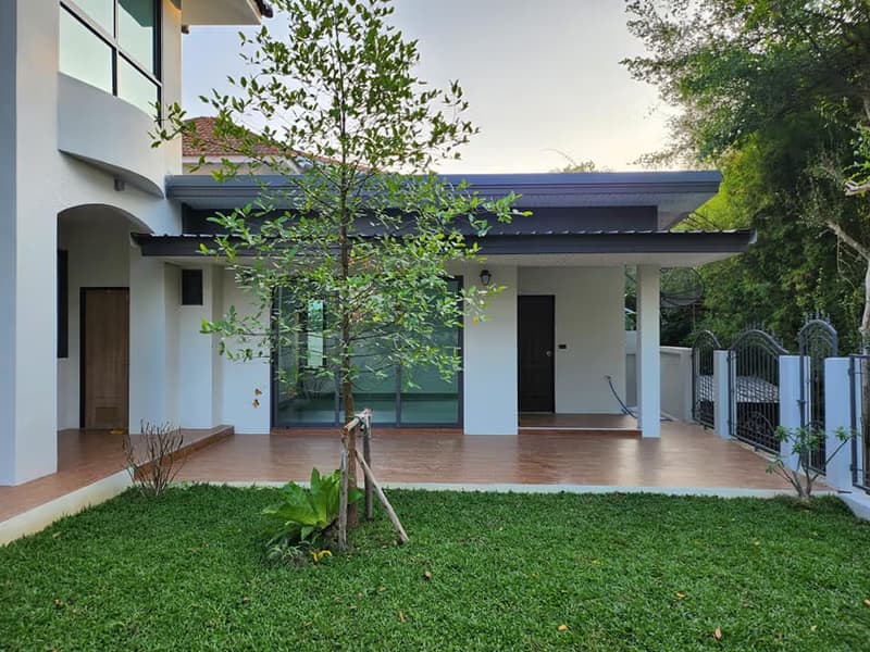 House for Sale in San Klang, San Kamphaeng.