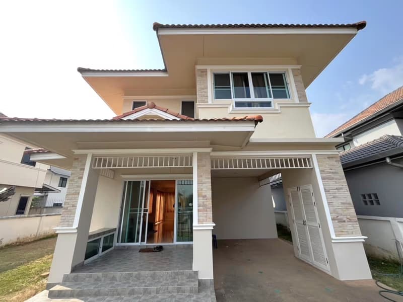 2 Bed House for Rent in San Sai