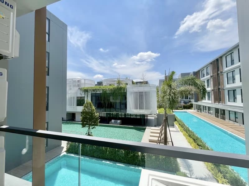 2 Bed Condo for Rent in Mueang Chiang Mai