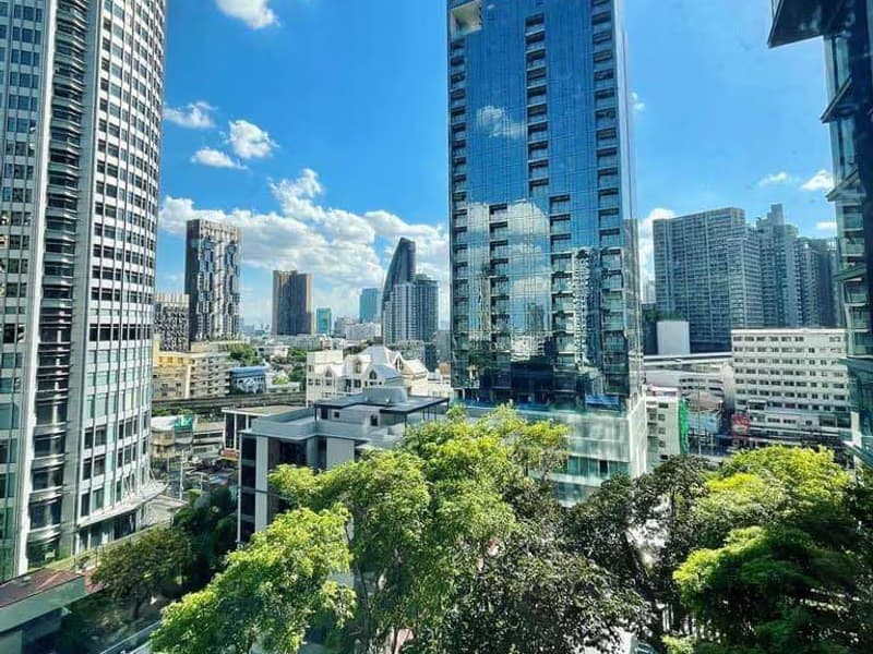 1 Bed Condo for Rent and Sale in Watthana
