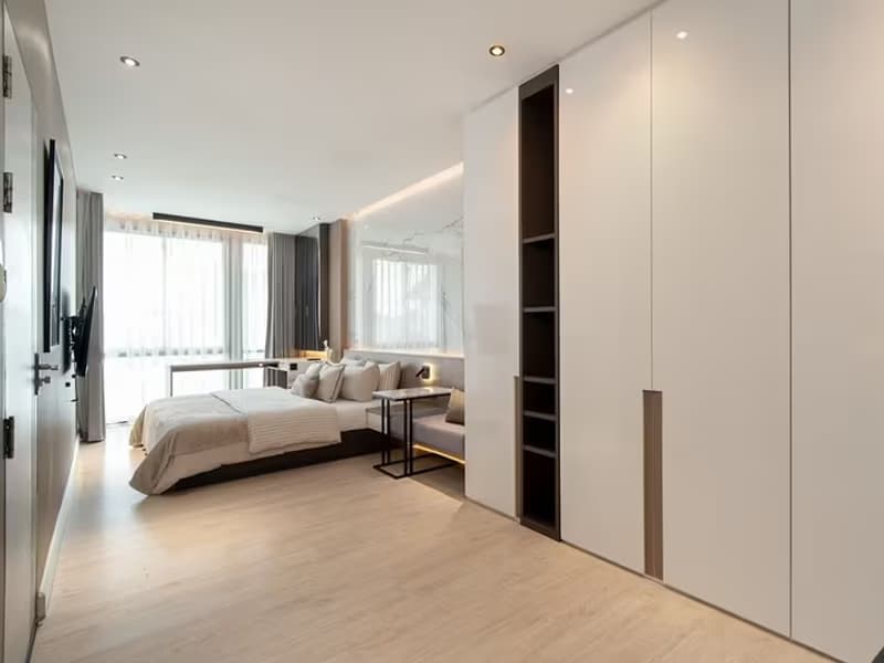  Townhouse for Rent, Sale in Lat Phrao.