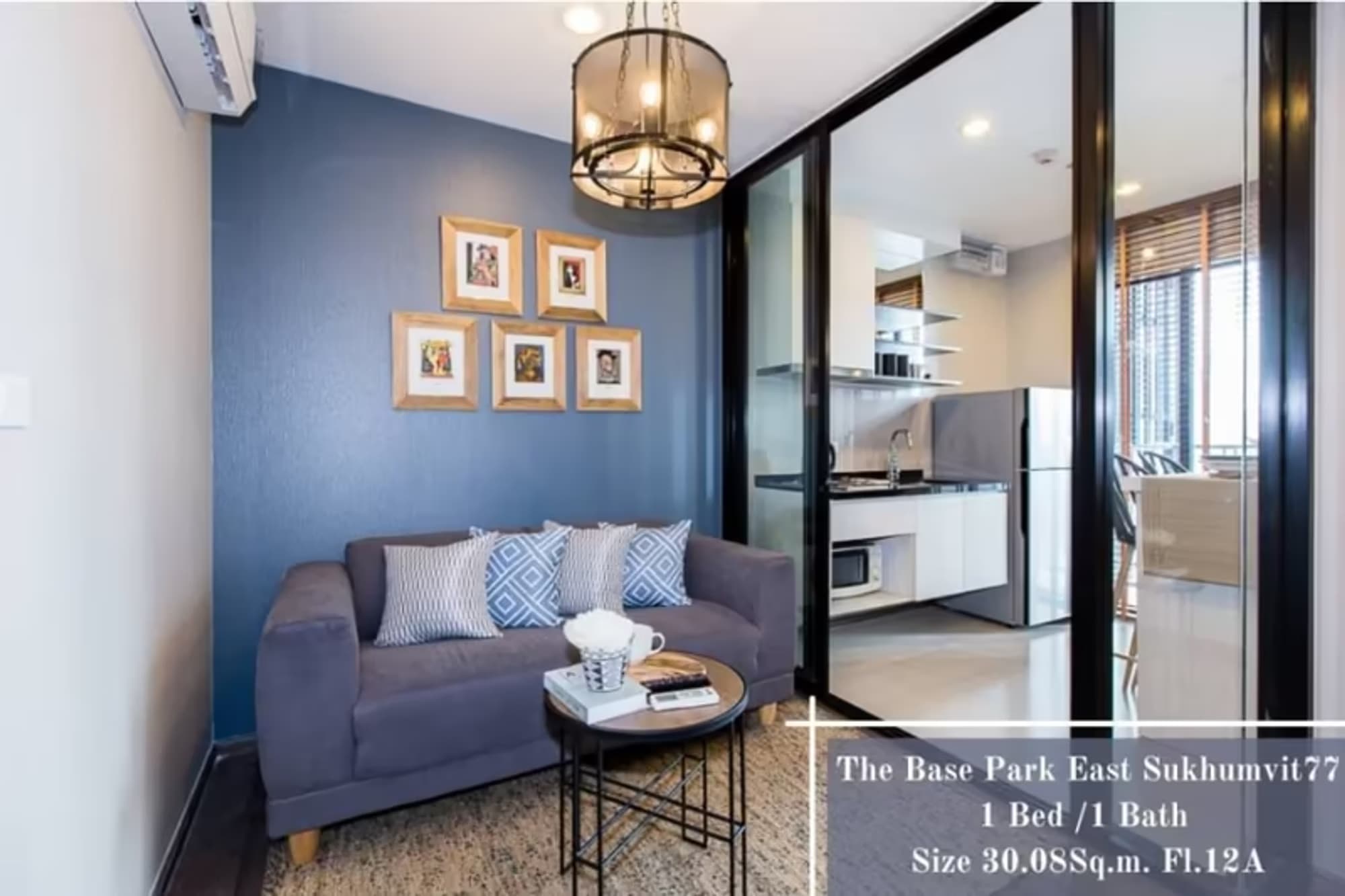 Condo for Sale at THE BASE Park East - Sukhumvit 77 - Image 1