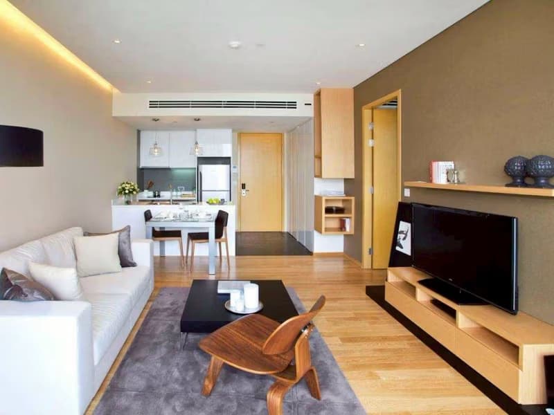 1 Bed Condo for Rent in Watthana