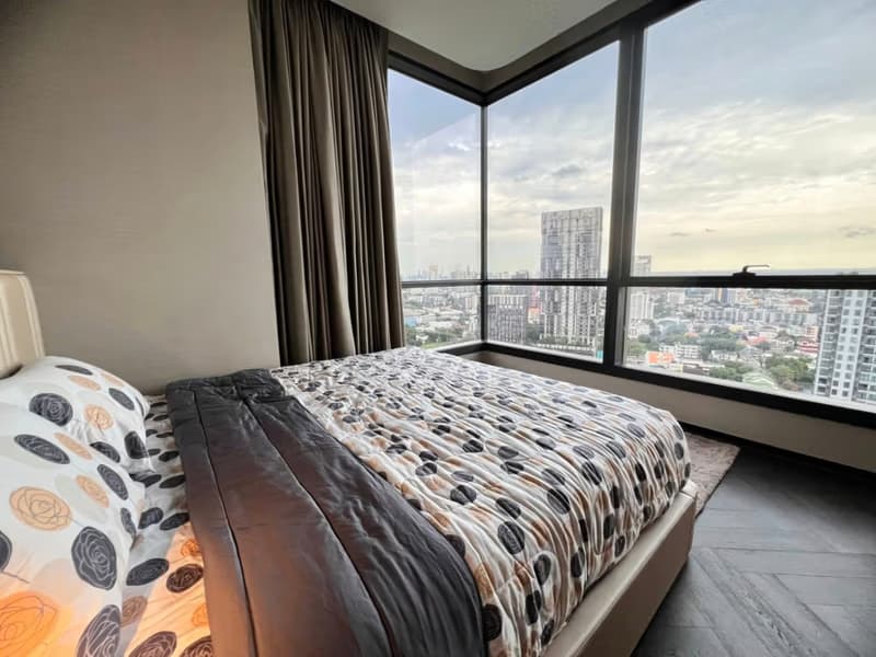 2 Bed Condo for Rent in Khlong Toei