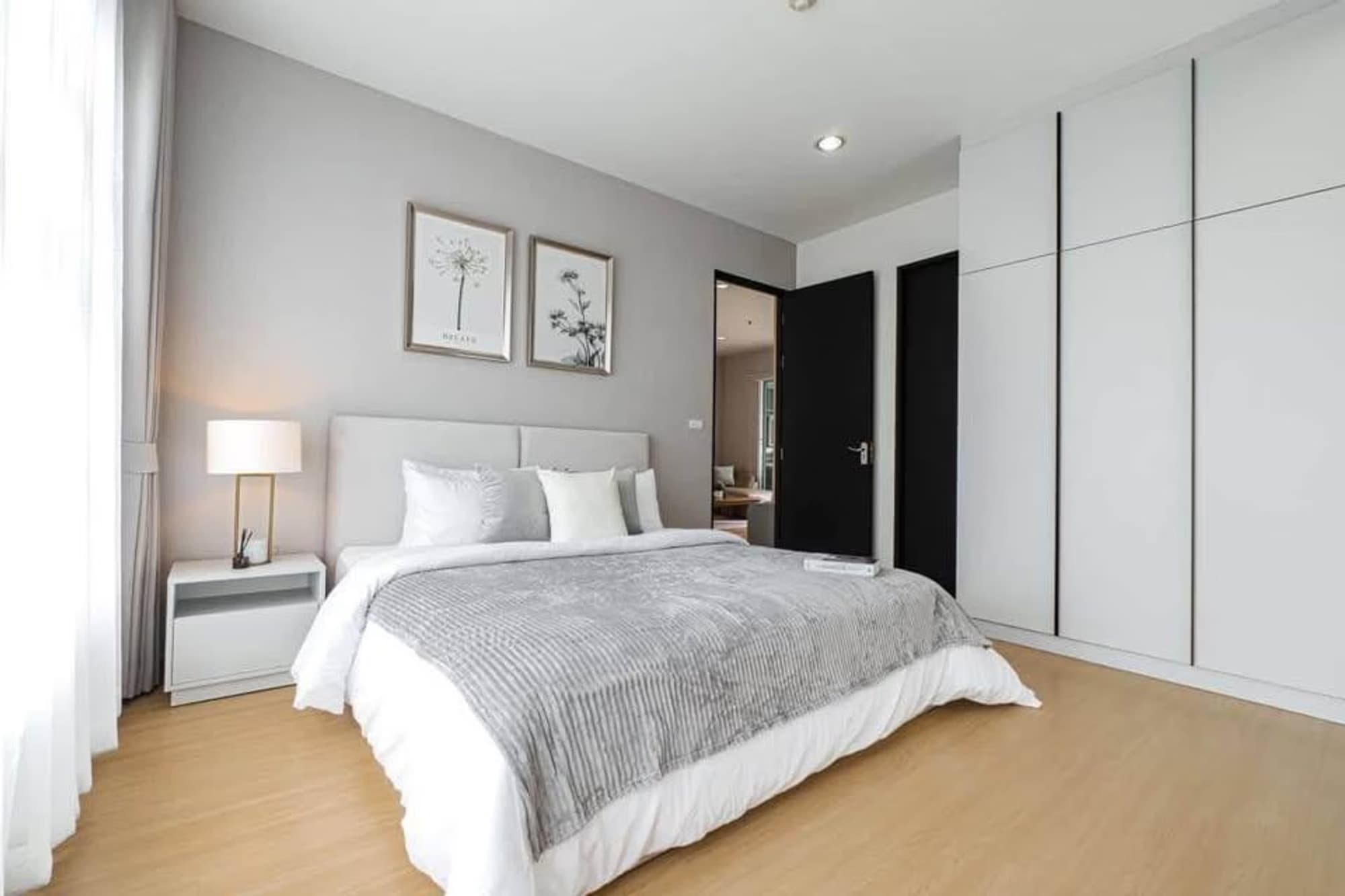 Condo for Rent at Baan Klang Krung Siam - Pathumwan - Image 4