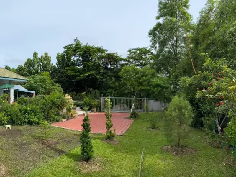 2 Bedroom House