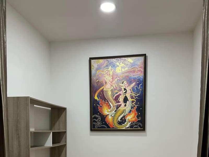 3 Bed Townhouse for Rent in Saraphi