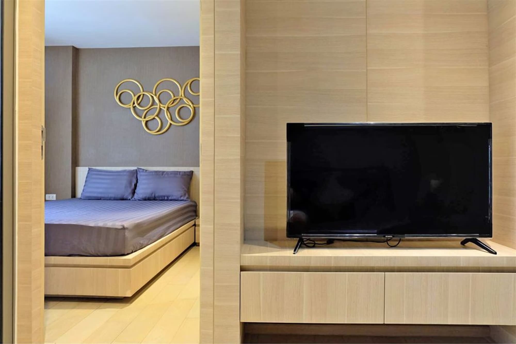 Condo for Rent at Klass Silom Condo - Image 3