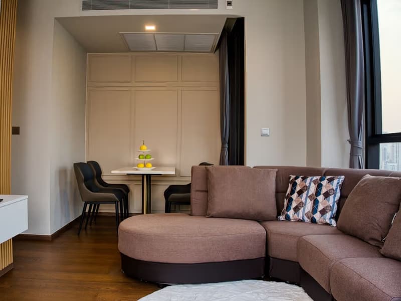 2 Bed Condo for Rent in Khlong Toei