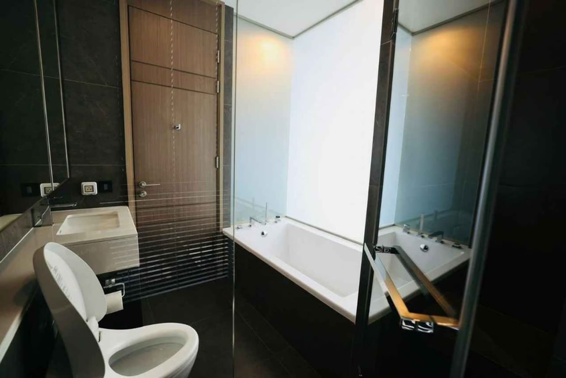 1 ห้องนอน Condo สำหรับ จำหน่าย ใน ห้วยขวาง - Image 6