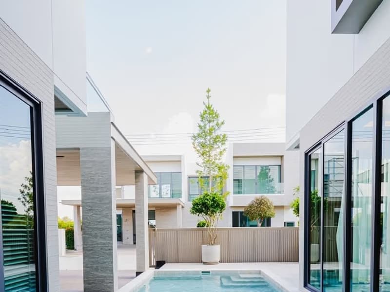 3 Bed House for Rent in San Kamphaeng District