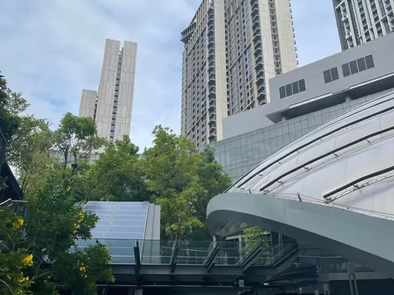  Whizdom Essence Sukhumvit 101 - 1 Bed Condo for Sale, Rented *WHIZ5525