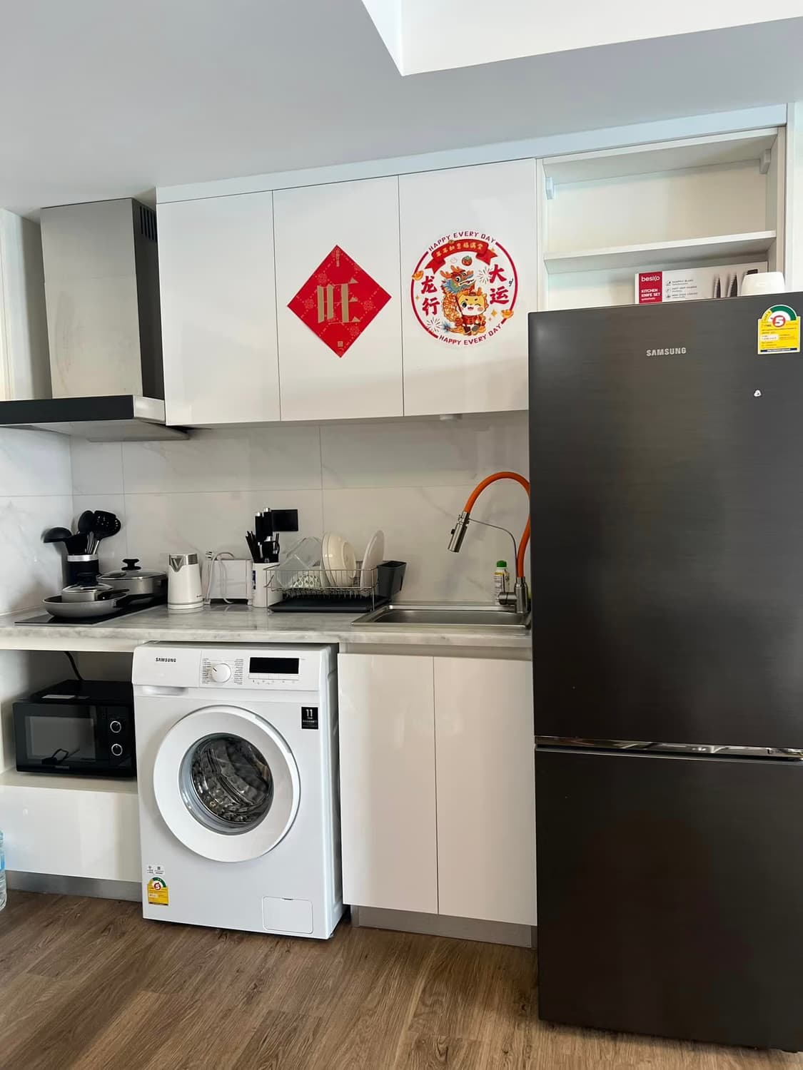 2 Bed Condo for Rent in San Sai - Image 3