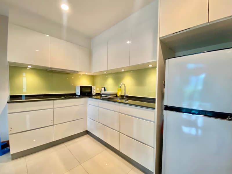 1 Bedroom Condo for Rent at The Resort
