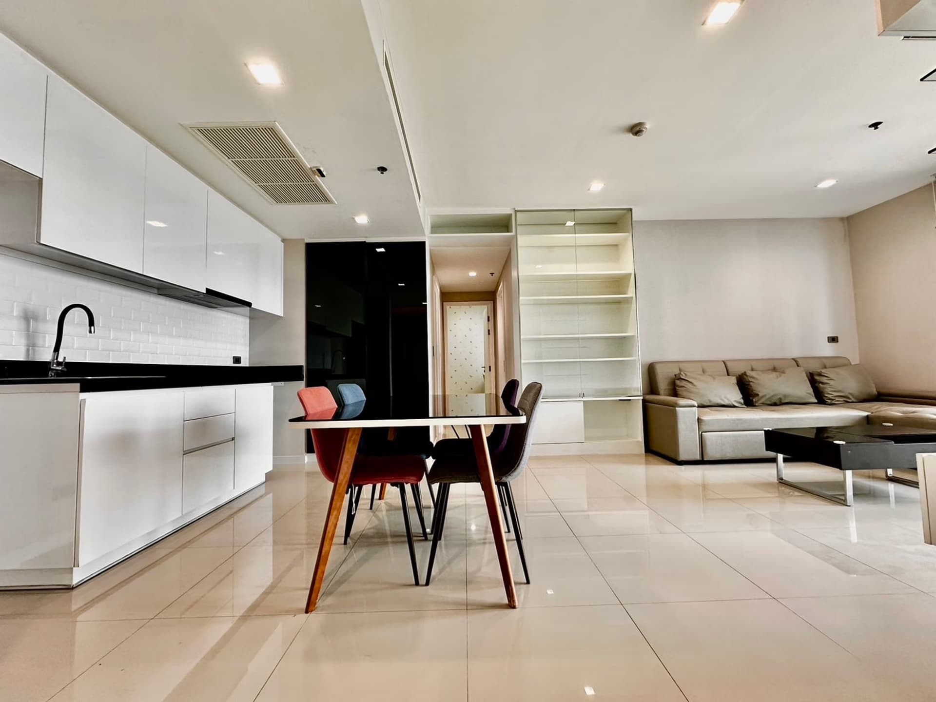2 ห้องนอน Condo สำหรับ ขาย ใน บางคอแหลม - Image 3