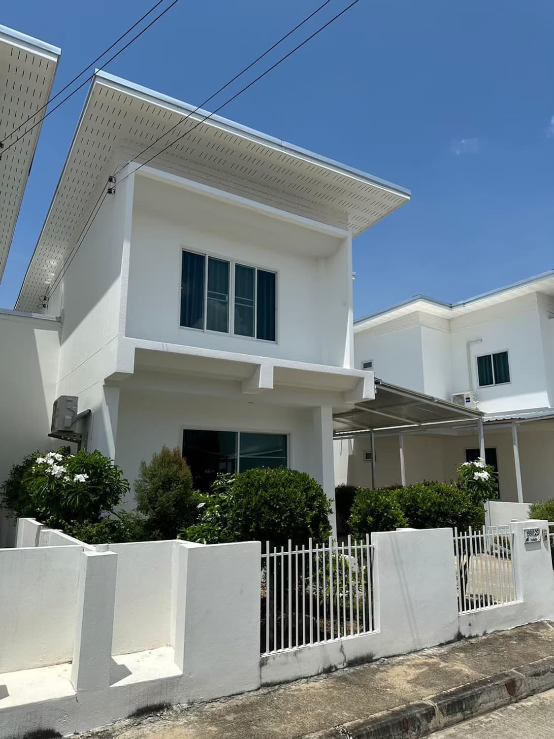 2 ห้องนอน House สำหรับ จำหน่าย ใน หางดง - Image 1