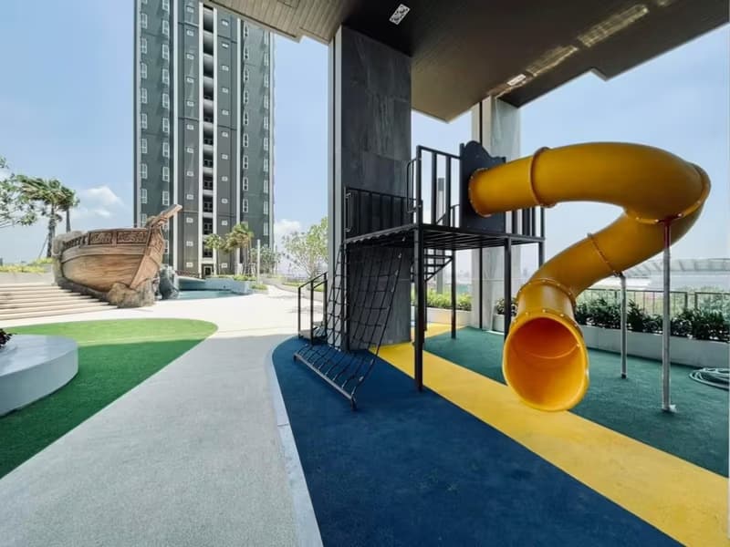 Condo for Rent at Supalai Veranda Ramkhamhaeng  