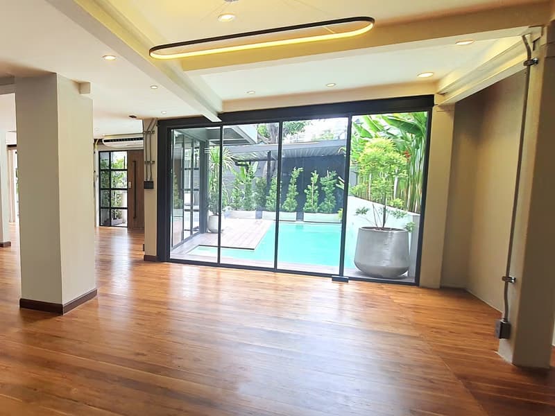 House for Rented in Suan Luang.