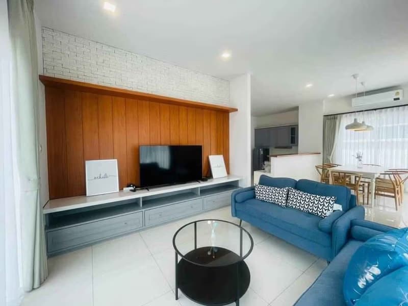 3 Bed House for Rent in Mae Rim